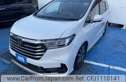 honda odyssey 2021 -HONDA--Odyssey 6BA-RC1--RC1-1403997---HONDA--Odyssey 6BA-RC1--RC1-1403997-