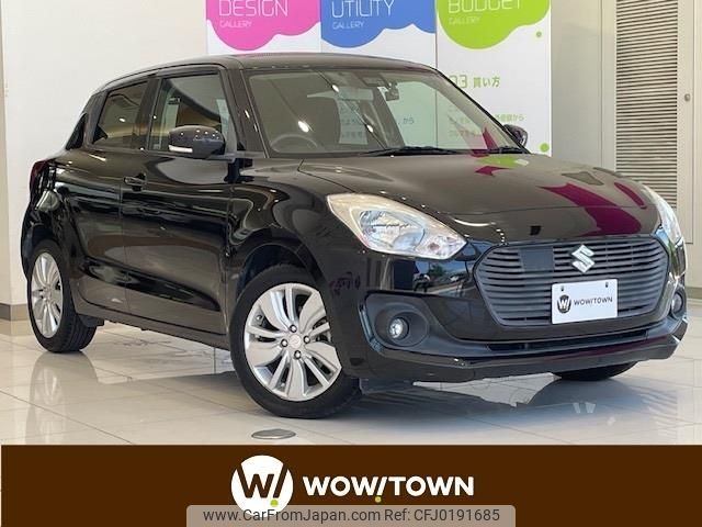 suzuki swift 2017 -SUZUKI--Swift DBA-ZC83S--ZC83S-108502---SUZUKI--Swift DBA-ZC83S--ZC83S-108502- image 1