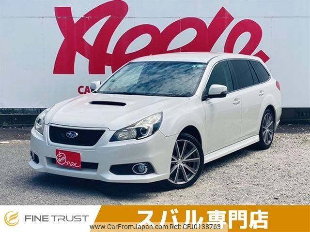 subaru legacy-touring-wagon 2013 -SUBARU--Legacy Wagon DBA-BRG--BRG-006937---SUBARU--Legacy Wagon DBA-BRG--BRG-006937- image 1