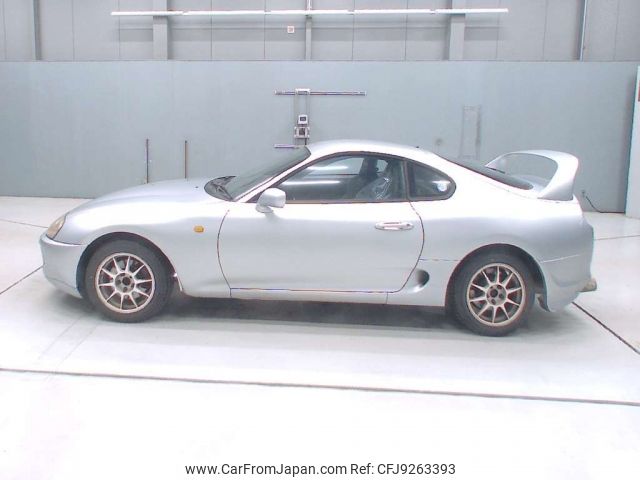 1995 Toyota Supra JZA80 - Car Price $30,644