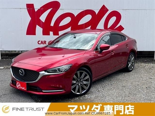 mazda atenza 2018 -MAZDA--Atenza Sedan 3DA-GJ2FP--GJ2FP-400179---MAZDA--Atenza Sedan 3DA-GJ2FP--GJ2FP-400179- image 1