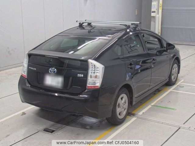 toyota prius 2010 -TOYOTA 【三河 302な780】--Prius ZVW30-0113348---TOYOTA 【三河 302な780】--Prius ZVW30-0113348- image 2