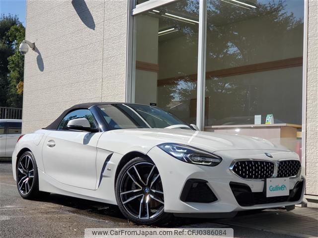 bmw z4 2019 -BMW--BMW Z4 3BA-HF20--WBAHF12030WW15205---BMW--BMW Z4 3BA-HF20--WBAHF12030WW15205- image 1