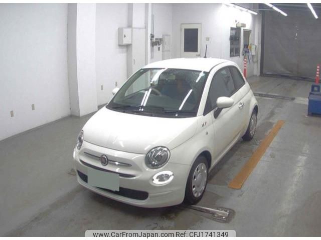 fiat 500 2017 CFJ1741349 image 1