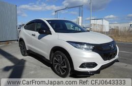 honda vezel 2018 -HONDA--VEZEL DBA-RU1--RU1-13118**---HONDA--VEZEL DBA-RU1--RU1-13118**-