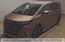 toyota alphard 2024 -TOYOTA--Alphard 6AA-AAHH45W--AAHH45-0020707---TOYOTA--Alphard 6AA-AAHH45W--AAHH45-0020707-
