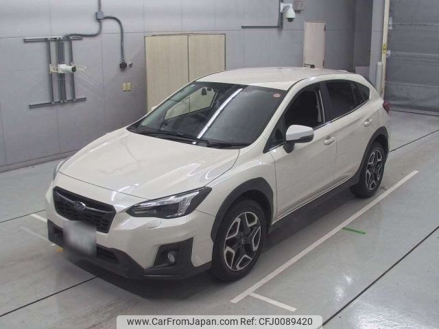 subaru xv 2018 -SUBARU 【神戸 331ち636】--Subaru XV GT7-070436---SUBARU 【神戸 331ち636】--Subaru XV GT7-070436- image 1