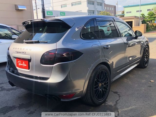 porsche cayenne 2013 -PORSCHE--Porsche Cayenne ABA-92AM48--WP1ZZZ92ZELA71077---PORSCHE--Porsche Cayenne ABA-92AM48--WP1ZZZ92ZELA71077- image 2