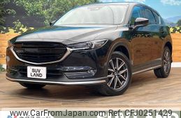 mazda cx-5 2017 -MAZDA--CX-5 LDA-KF2P--KF2P-124836---MAZDA--CX-5 LDA-KF2P--KF2P-124836-