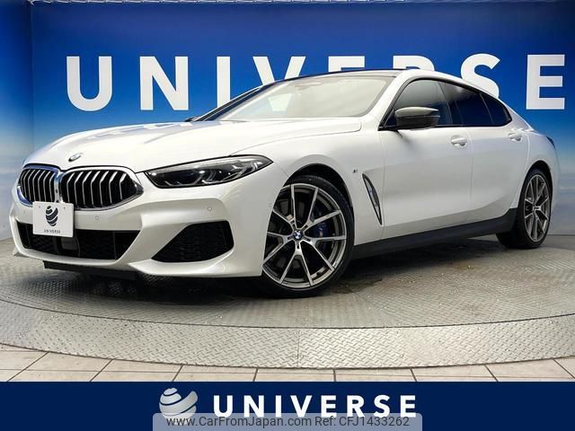 bmw 8-series 2020 quick_quick_GV30_WBAGV22040BP82779 image 1