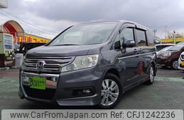 honda stepwagon 2010 -HONDA--Stepwgn DBA-RK5--RK5-1040918---HONDA--Stepwgn DBA-RK5--RK5-1040918-