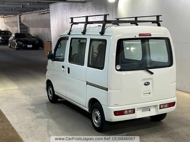 subaru sambar-van 2016 -SUBARU--Samber Van S321B-0012198---SUBARU--Samber Van S321B-0012198- image 2