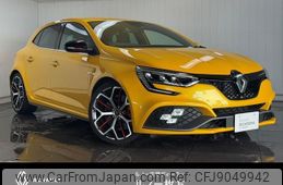 renault megane 2022 CFJ9049942