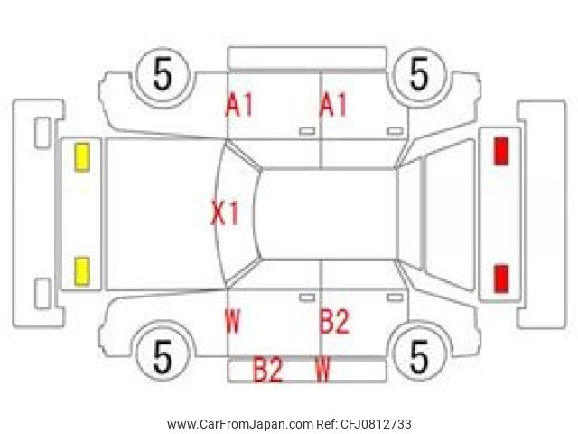 honda n-box 2023 -HONDA--N BOX 6BA-JF3--JF3-5217918---HONDA--N BOX 6BA-JF3--JF3-5217918- image 2