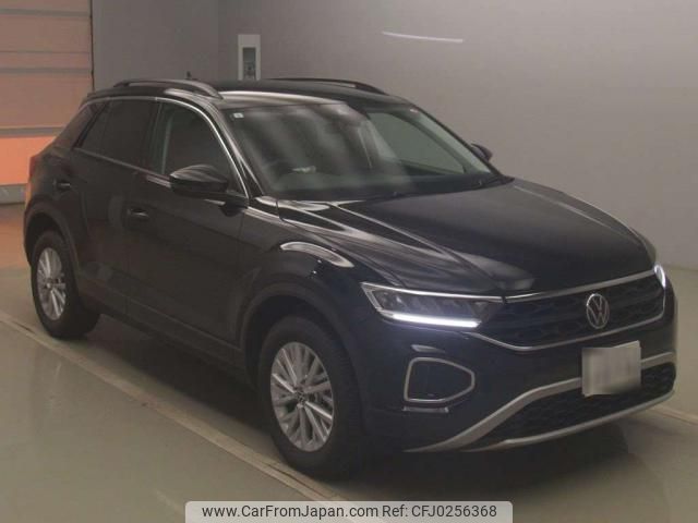 volkswagen t-roc 2023 quick_quick_3BA-A1DPC_WVGZZZA1ZPV645693 image 1