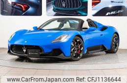 maserati maserati-others 2023 CFJ1136644