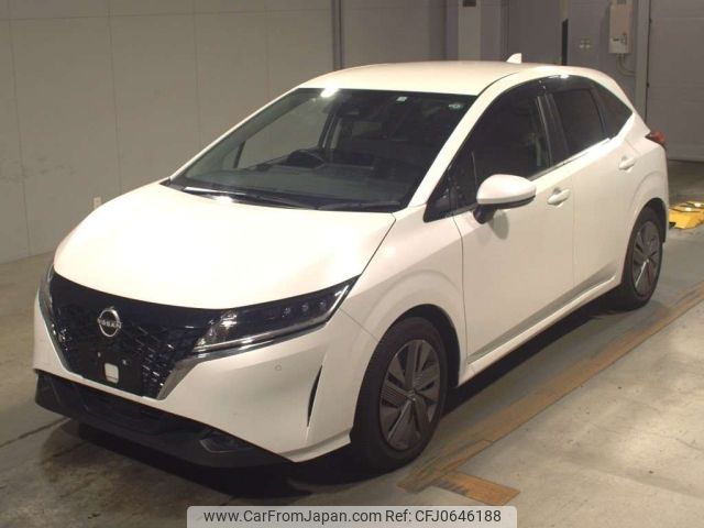 nissan note 2022 -NISSAN--Note SNE13-117806---NISSAN--Note SNE13-117806- image 1