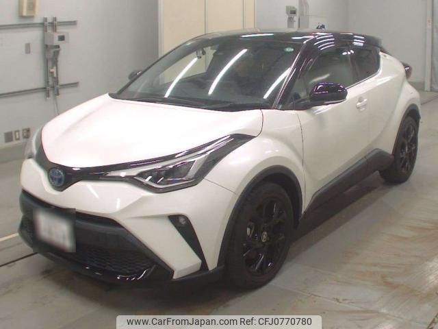 toyota c-hr 2021 quick_quick_6AA-ZYX11_ZYX11-2033083 image 1