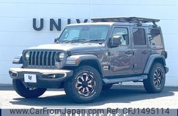chrysler jeep-wrangler 2019 -CHRYSLER--Jeep Wrangler ABA-JL20L--1C4HJXLN4KW643127---CHRYSLER--Jeep Wrangler ABA-JL20L--1C4HJXLN4KW643127-