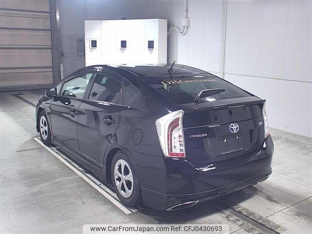 toyota prius 2014 -TOYOTA--Prius ZVW30-0403212---TOYOTA--Prius ZVW30-0403212- image 2