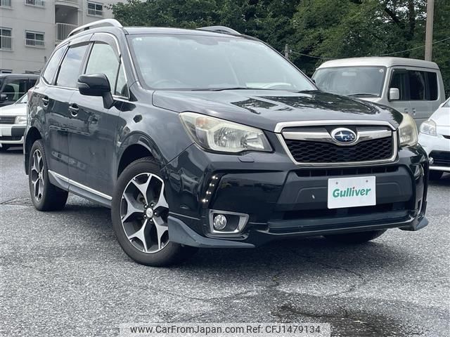 subaru forester 2013 -SUBARU--Forester DBA-SJG--SJG-014755---SUBARU--Forester DBA-SJG--SJG-014755- image 1