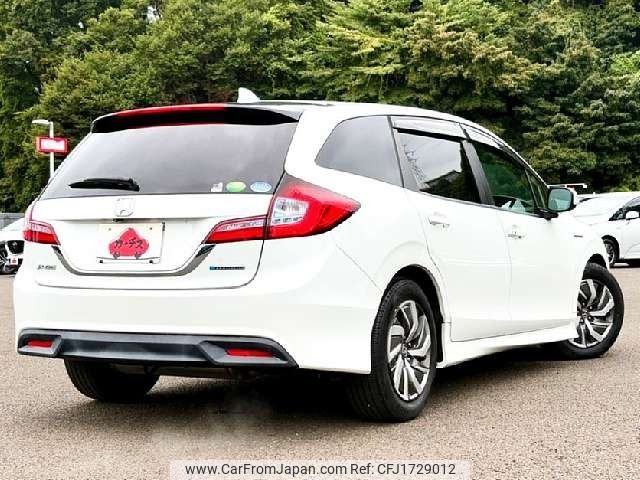 honda jade 2015 CFJ1729012 image 2
