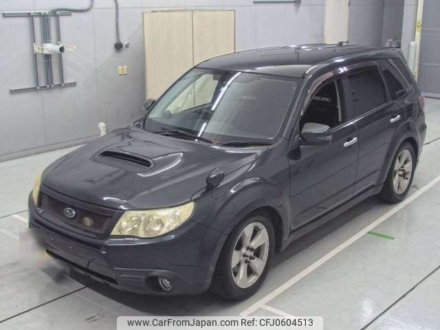 subaru forester 2012 -SUBARU--Forester DBA-SH5--SH5-064059---SUBARU--Forester DBA-SH5--SH5-064059- image 1