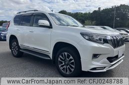 toyota land-cruiser-prado 2022 quick_quick_3BA-TRJ150W_TRJ150-0141620