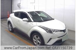 toyota c-hr 2017 -TOYOTA 【福島 330ｻ6874】--C-HR DAA-ZYX10--ZYX10-2005560---TOYOTA 【福島 330ｻ6874】--C-HR DAA-ZYX10--ZYX10-2005560-
