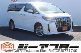 toyota alphard 2020 -TOYOTA--Alphard 6AA-AYH30W--AYH30-0105116---TOYOTA--Alphard 6AA-AYH30W--AYH30-0105116-