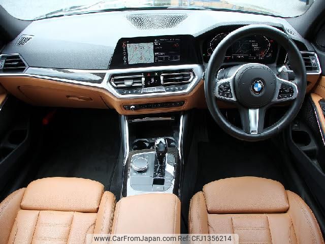 bmw 3-series 2019 quick_quick_3BA-5F20_WBA5F72070AK38395 image 2