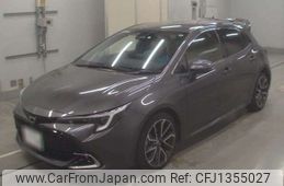 toyota corolla-sport 2023 -TOYOTA 【つくば 301ｻ 15】--Corolla Sport 6BA-MZEA12H--MZEA12-4001141---TOYOTA 【つくば 301ｻ 15】--Corolla Sport 6BA-MZEA12H--MZEA12-4001141-