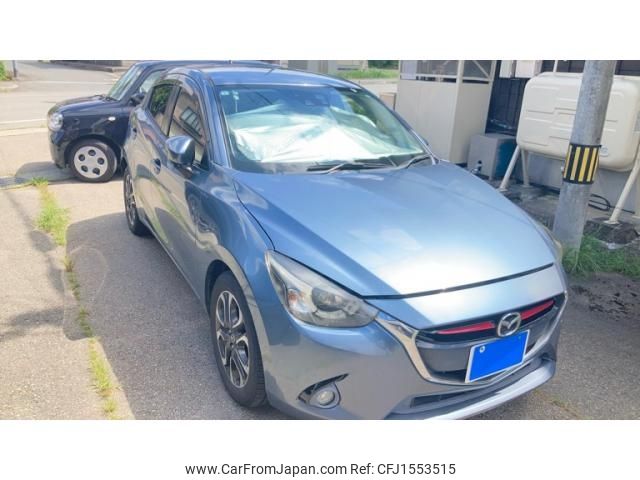 mazda demio 2015 CFJ1553515 image 1