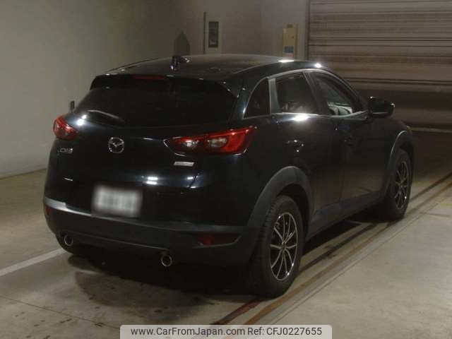 mazda cx-3 2016 -MAZDA 【滋賀 301ﾃ8830】--CX-3 LDA-DK5FW--DK5FW-130183---MAZDA 【滋賀 301ﾃ8830】--CX-3 LDA-DK5FW--DK5FW-130183- image 2