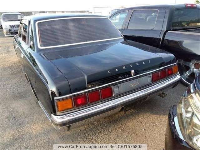 toyota century 1989 CFJ1575805 image 2