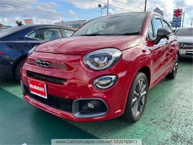 fiat 500x 2023 -FIAT 【三河 339ﾄ 500】--Fiat 500X 3BA-33413PM--ZFANF2B14PP999477---FIAT 【三河 339ﾄ 500】--Fiat 500X 3BA-33413PM--ZFANF2B14PP999477- image 1