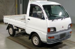mitsubishi minicab-truck 1996 No.15496