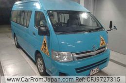 toyota hiace-van 2010 -TOYOTA--Hiace Van TRH221K-0022582---TOYOTA--Hiace Van TRH221K-0022582-