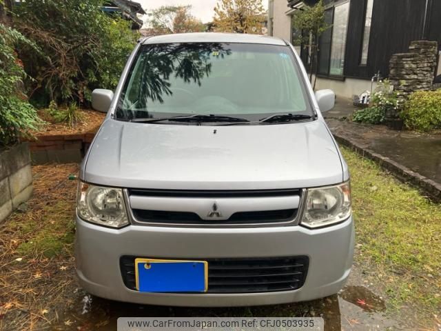 mitsubishi ek-wagon 2007 -MITSUBISHI--ek Wagon DBA-H82W--H82W-0512877---MITSUBISHI--ek Wagon DBA-H82W--H82W-0512877- image 1