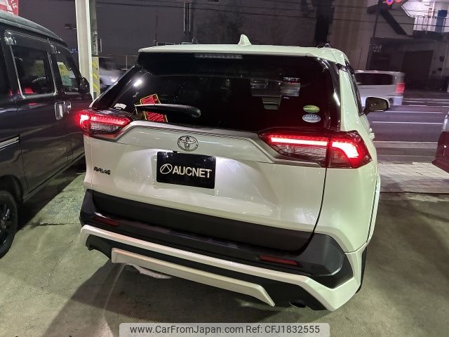 toyota rav4 2019 CFJ1832555 image 2