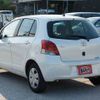 toyota vitz 2007 TE1206 image 1