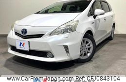 toyota prius-α 2012 quick_quick_ZVW41W_ZVW41-3189871