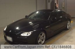 bmw 6-series 2013 CFJ1846808