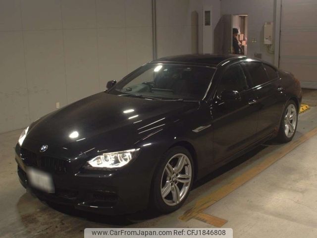 bmw 6-series 2013 CFJ1846808 image 1