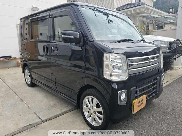 suzuki every-wagon 2015 quick_quick_ABA-DA17W_DA17W-115425 image 2