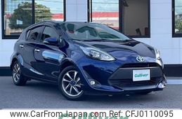 toyota aqua 2018 -TOYOTA--AQUA DAA-NHP10--NHP10-6731126---TOYOTA--AQUA DAA-NHP10--NHP10-6731126-