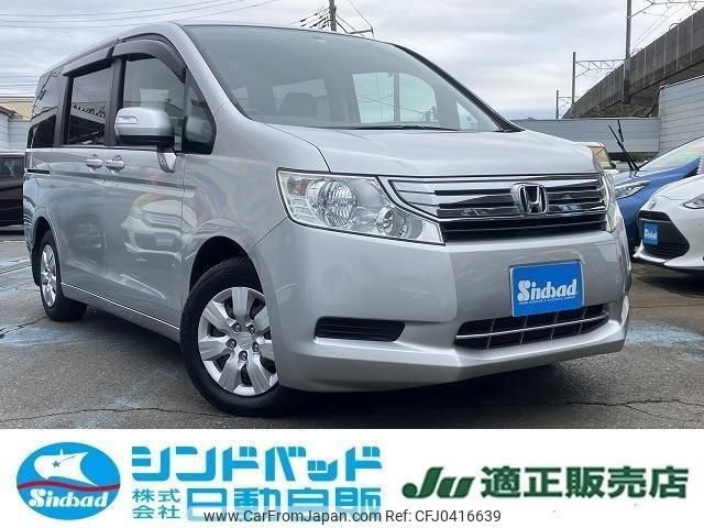 honda stepwagon 2012 -HONDA 【船橋 500ｽ7570】--Stepwgn RK1--1211447---HONDA 【船橋 500ｽ7570】--Stepwgn RK1--1211447- image 1