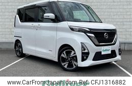 nissan roox 2020 -NISSAN--Roox 4AA-B45A--B45A-0306596---NISSAN--Roox 4AA-B45A--B45A-0306596-