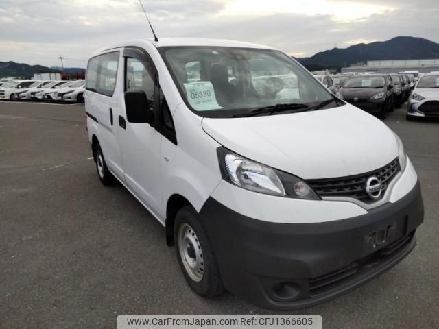 nissan nv200-vanette-van 2020 quick_quick_DBF-VM20_VM20-157206 image 2