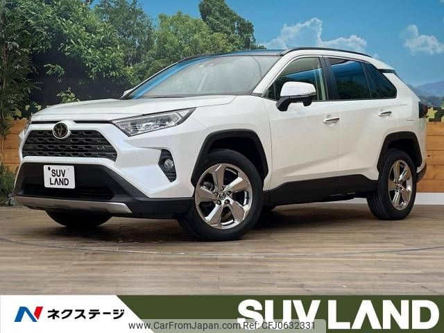 toyota rav4 2019 -TOYOTA--RAV4 6BA-MXAA54--MXAA54-4002871---TOYOTA--RAV4 6BA-MXAA54--MXAA54-4002871- image 1